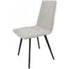 Стул "Рица" лофт, велюр Catania Ivory, слоновая кость - 3