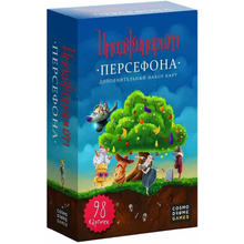 Игра настольная "Имаджинариум. Набор доп. карточек Персефона"