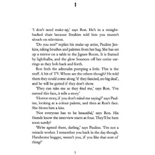 Книга на английском языке "The Bullet That Missed", Osman R.