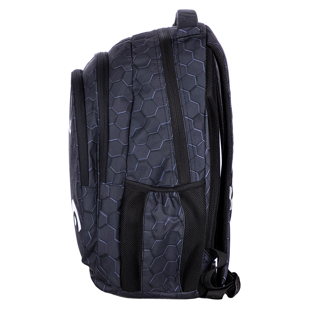 Рюкзак молодежный "Head 3D black", чёрный - 4