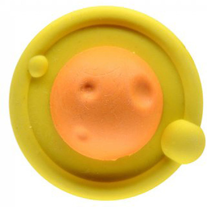 Ластик "HappyGraphix Космос", 1 шт, ассорти - 3