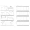 Ежедневник "Visual planner: Цели. Мечты. Достижения", А5, 288 страниц, ежевика - 6