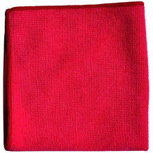Салфетка из микроволокна "TASKI MyMicro Cloth 2.0", 36x36 см, 1 шт/уп, красный