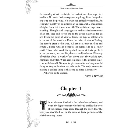Книга на английском языке "Портрет Дориана Грея = The Picture of Dorian Gray", Оскар Уайльд - 9