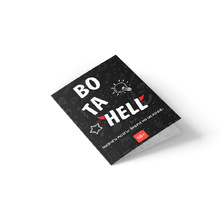 Игра настольная "ВО ТА HELL 18+"