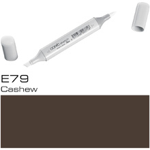 Маркер перманентный "Copic Sketch", E-79 кешью