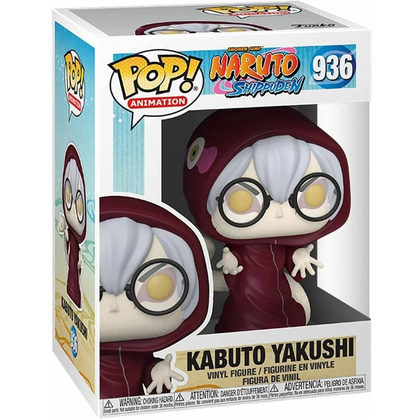 Фигурка Funko POP!, Наруто. Ураганные хроники: Кабуто Якуси - 2