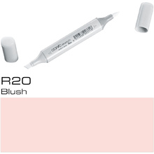 Маркер перманентный "Copic Sketch", R-20 румянец