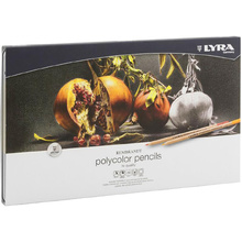 Карандаши цветные "Rembrandt Polycolor", 36 шт., металлическая упаковка
