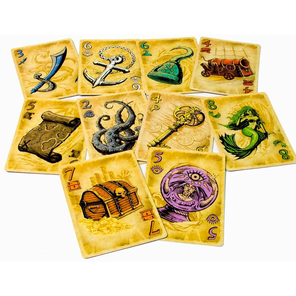 Игра настольная "Карта Сокровищ" - 5