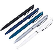 Ручка-роллер "Pentel EnerGel BL2007", 0.5 мм, синий, стерж. черный