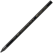 Карандаш цельнографитный PITT "Graphite Pure", 3B