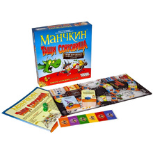 Игра настольная "Манчкин. Тащи Сокровища"