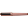 Ручка-роллер "Ink roller Hexo bronze", бронзовый, стерж. черный - 3