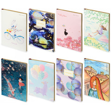 Блокнот "Flex Journal", A5, 96 листов, линованный, ассорти