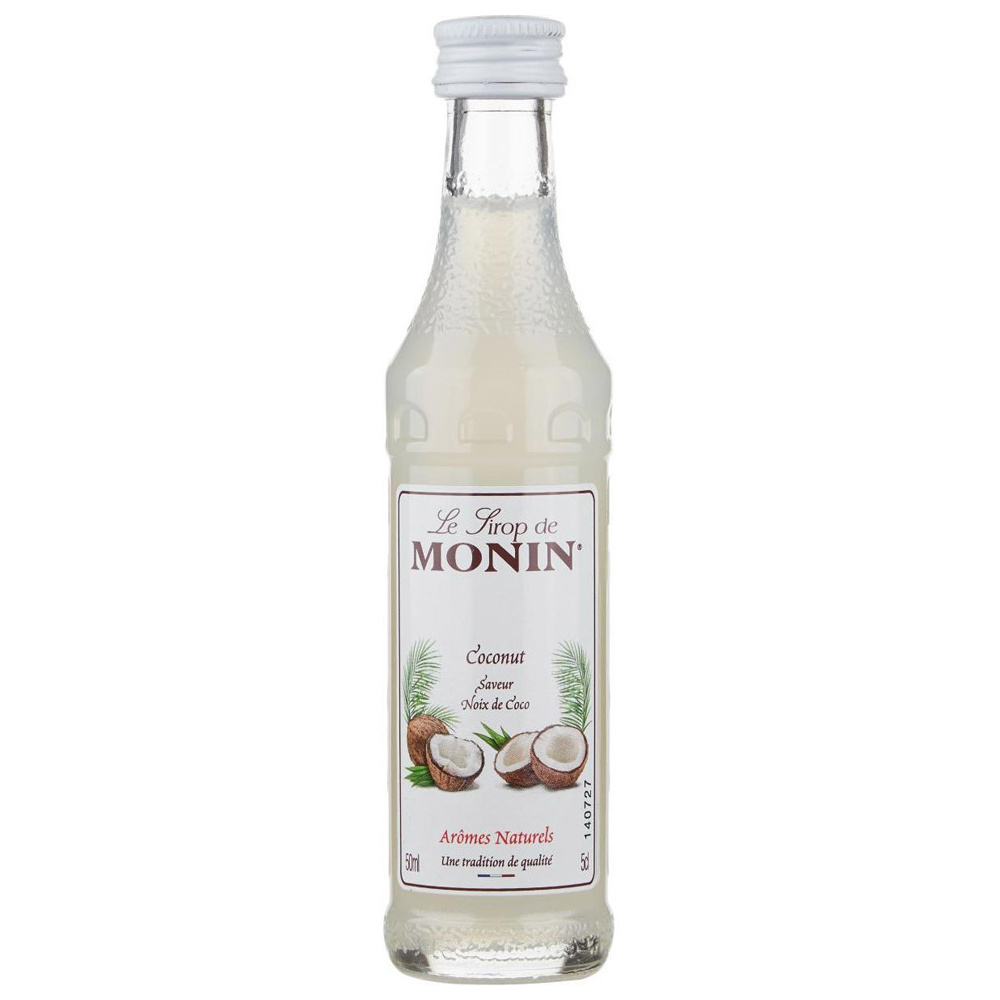 Сироп "Monin" Кокос, 50 мл