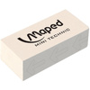 Ластик Maped "Technic 300", 3 шт, белый, блистер - 2