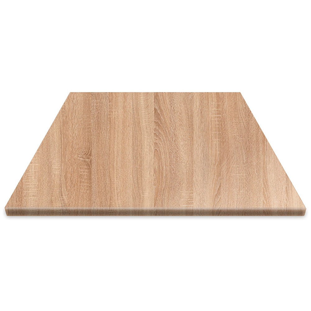 Столешница Egger, 1300x675x18 мм, ЛДСП, H1145 ST10, дуб бардолино натуральный