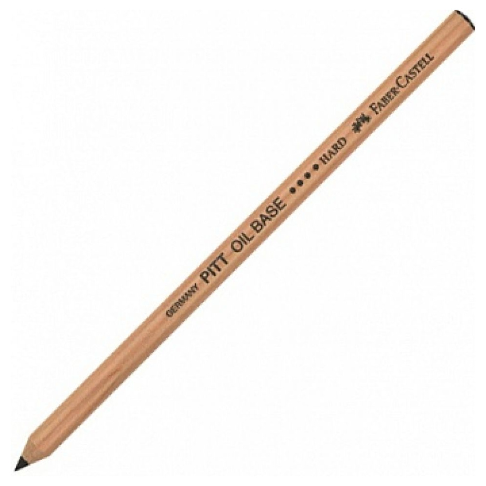 Мелки-карандаши "Pitt Monochrome", 1 шт, кроваво-красный - 2