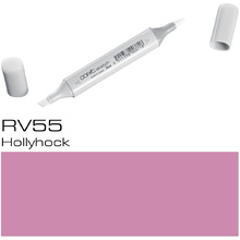 Маркер перманентный "Copic Sketch", RV-55 мальва