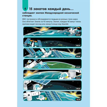 Книга "Космос", Джером Мартин, А. Фрит - 10